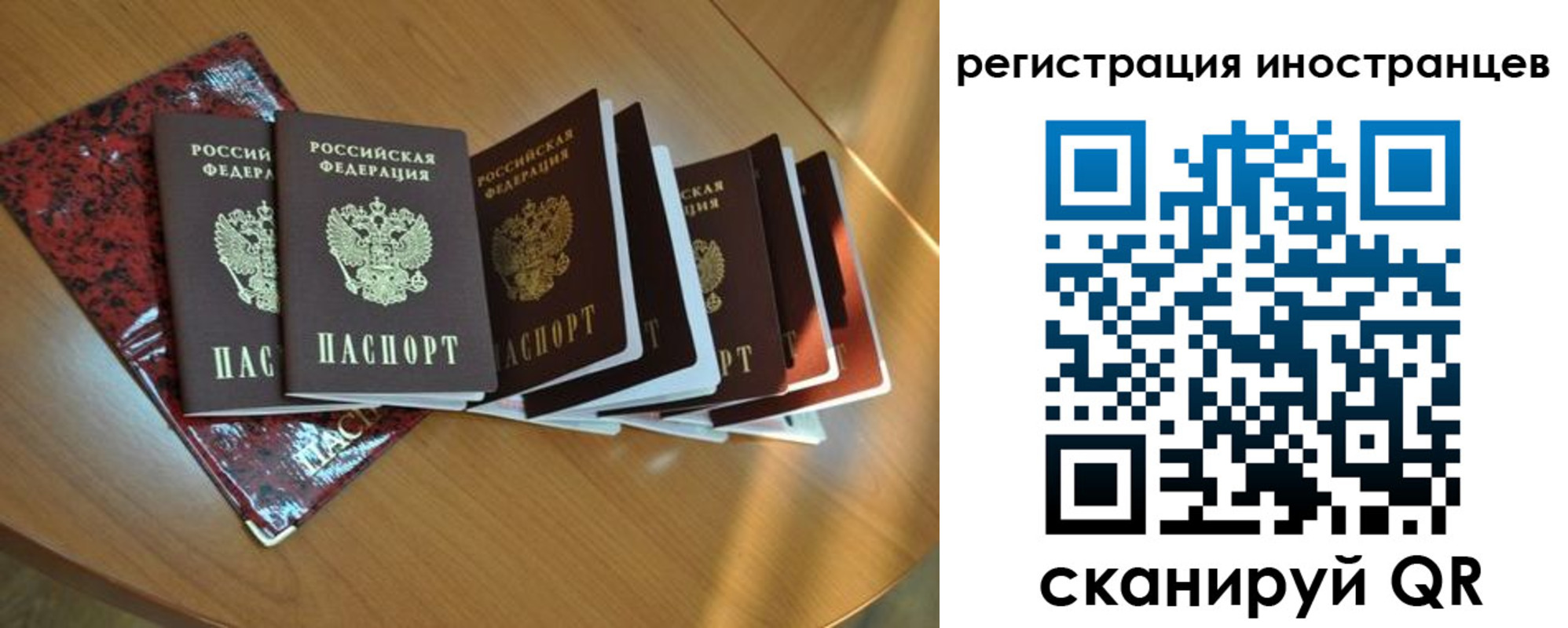 временная регистрация для всех в Глазове